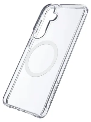 Immagine prodotto di Custodia protettiva trasparente "Mag Clear" per Samsung Galaxy S26+.