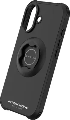 Immagine prodotto di INTERPHONE Custodia Quiklox per Apple iPhone 17