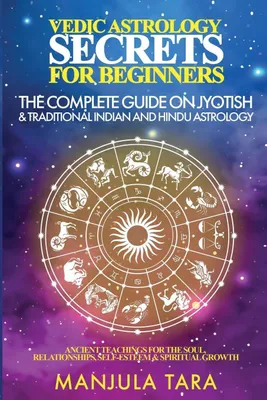 Produktbild von Vedic Astrology Secrets for Beginners