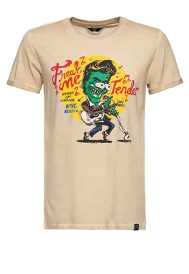Produktbild von King Kerosin T-Shirt - Freak Me Tender S