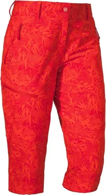 Produktbild von Damen Schöffel Caracas2 Trekkinghose 3/4 Bein XL