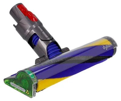 Produktbild von dyson 971360-01 Softroller Slim Fluffy Laser mit Staub Erkennung für Staubsauger