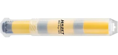 Produktbild von HAZET Steckschlüsseleinsatz 903SLG-19/3 85mm 820g
