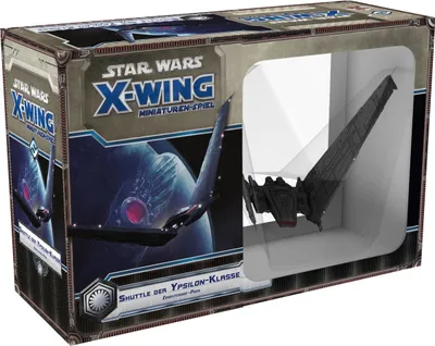 Produktbild von Star Wars: X-Wing - Shuttle der Ypsilon-Klasse