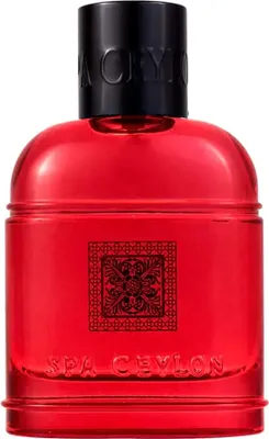 Produktbild von Parfümiertes Wasser für Herren ROT