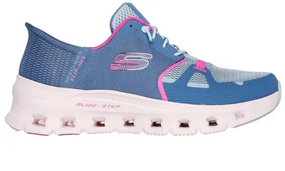 Produktbild von Skechers Glide-Step Pro Blau SLTP Größe EU 37