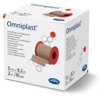 Produktbild von Hartmann Omniplast auf Kunststoffspulen 5 cm x 9,2 m