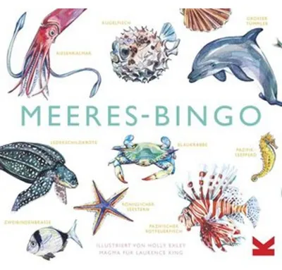 Produktbild von Meeres-Bingo