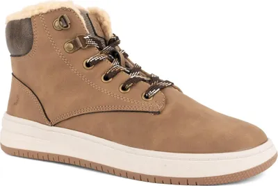 Zdjęcie produktu dla Chłopięce buty za kostkę Cortina 637798-L73 Kolor: Brązowy Rozmiar: 35