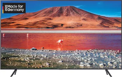Produktbild von Samsung Smart-TV Crystal 4K Ultra HD LED TV 189cm (75 Zoll) GU75TU7179, HDR10+