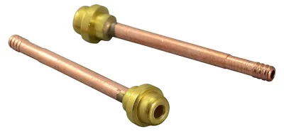 Productafbeelding van TIG-lasbrander frontconnector adapterhouder 2 stuks
