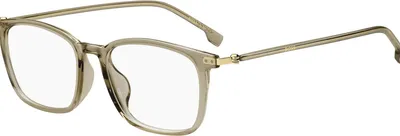 Produktbild von Hugo Boss BOSS 1801/F Beige gold 53/18/145 Herren Brillen