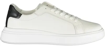 Produktbild von Calvin Klein Herren Sneaker HM0HM01016 0K9 Farbe: Weiß Größe: 43