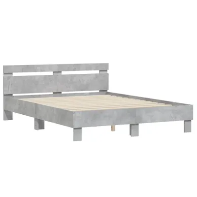 Produktbild von VidaXL 3207423, Grau, 145 cm, 2,03 m, 70 cm, 1400 x 2000 mm, 1 Stück(e)