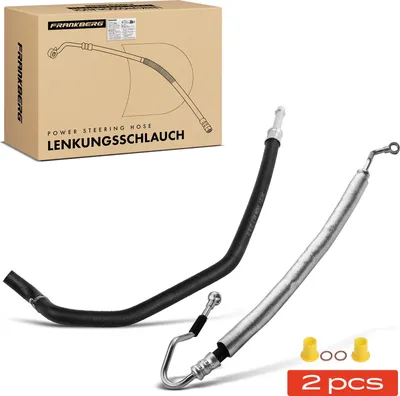 Immagine prodotto di Frankberg 1x tubo serbatoio di espansione+1x tubo servosterzo per BMW Serie 5 Touring E39
