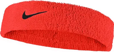 Zdjęcie produktu dla Nike Accessories Swoosh Stirnband Orange Herren,Damen Orange One Size