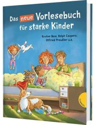 Produktbild von Das neue Vorlesebuch für starke Kinder