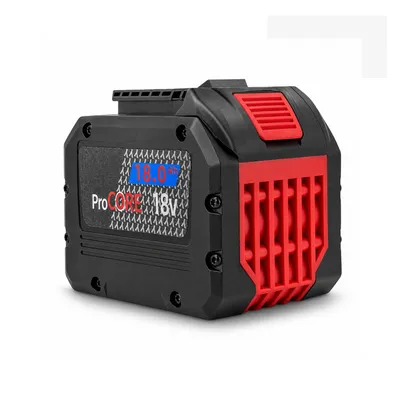 Produktbild von 18V ProCORE Akku – 18,0Ah – Hochleistungs-Ersatzakku kompatibel mit Bosch Professional – Li-Ion Akku mit maximaler Laufzeit