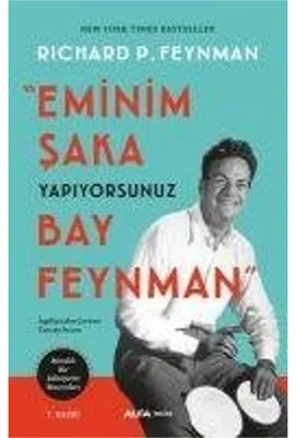 Obrázok produktu pre Dúfame, že si robíte srandu, pán Feynman