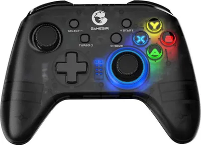 Produktbild von Bezdrátový ovladač GameSir T4Pro Black s označením Neu