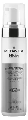 Immagine prodotto di Medavita Cute Elisièr Schiuma fortificante e volumizzante per capelli 200 ml