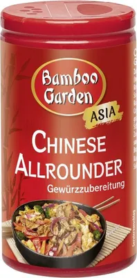 Produktbild von Chinese Allrounder