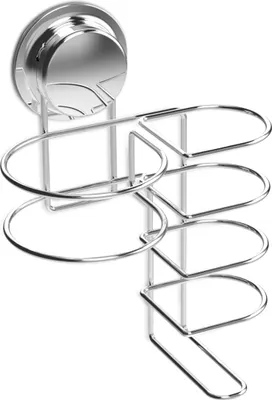 Magnetischer Föhnhalter Ohne Bohren - Aluminium Halterung Für Bad & Frisiersalon