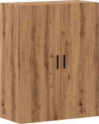 Produktbild von Wandschrank Artisan-Eiche 69,5x34x90 cm