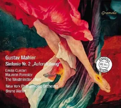 Obrázek produktu pro Mahler: Symfonie č. 2