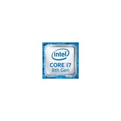 Produktbild von Intel Core i7-8700K, Intel® Core™ i7, LGA 1151 (Socket H4), 14 nm, Box, Intel, i7-8700K