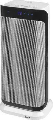 Produktbild von Eurom Sub-heat 2000, Elektrischer Raumheizlüfter, Keramik, Drinnen, Flur, Weiß, Metall, Kunststoff