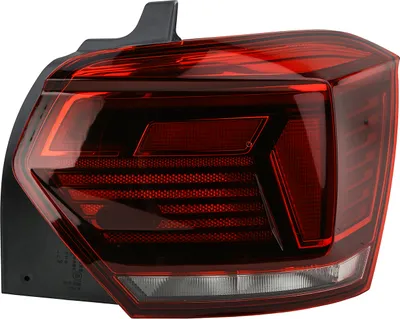 Image de JOHNS Feu arrière 95 28 88-2 droit pour VW POLO (AW1 BZ1)