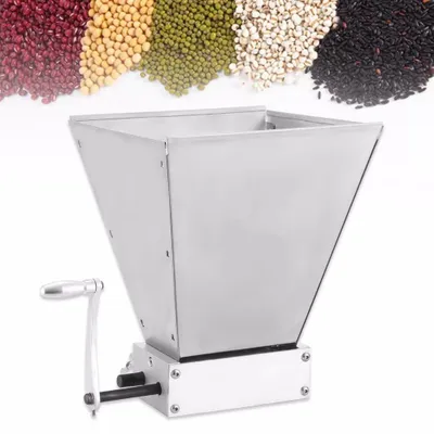Image de Moulin à grains manuel pour le broyage des céréales