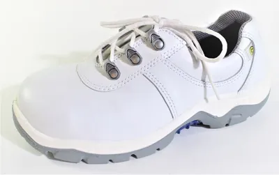 Immagine prodotto di OTTER 82714 scarpa di sicurezza da lavoro scarpe da lavoro bianco pittore chef cucina S2