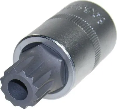 Obrázek produktu pro hlavice zástrčná 1/2", XZN M16, vrtaná, maximální zatížení 50 Nm