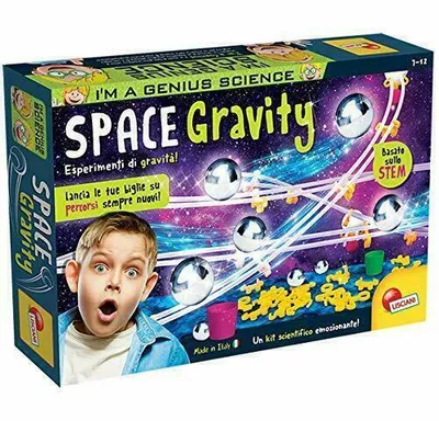 Produktbild von Lisciani 77144, Bälle, Physik, 7 Jahr(e), Mehrfarbig