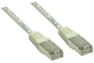 Produktbild von Gc Cat6 S/FTP (PiMF) Netzwerkkabel 10 Meter Grau RJ45 Stecker 250 MHz