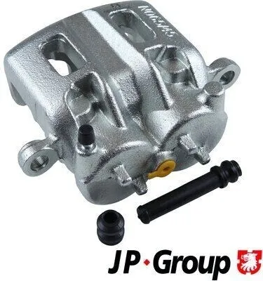 Produktbild von JP GROUP Bremssattel Vorne Rechts für MITSUBISHI PAJERO IV (V8W, V9W) 3961900580
