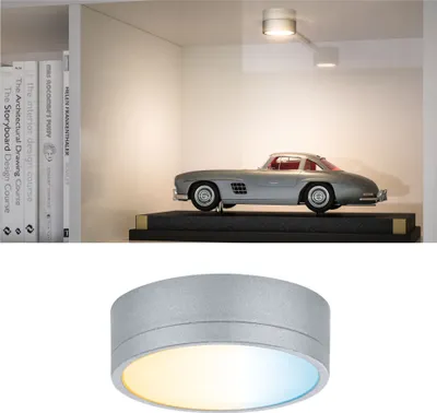 Immagine prodotto di Luci per mobili Paulmann Clever Connect Spot Medal
