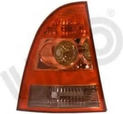 Produktbild von Heckleuchte - Lichtscheibe ULO 1106001