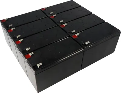 Zdjęcie produktu dla Akumulator zamienny do APC Smart-UPS XL SUA3000RMXLI3U, APC RBC105