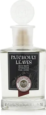 Obrázek produktu pro Monotheme Venezia Patchouly Leaves EDT 100 ml M