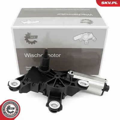 Image de moteur d'essuie-glace arrière, AUDI A4 B8