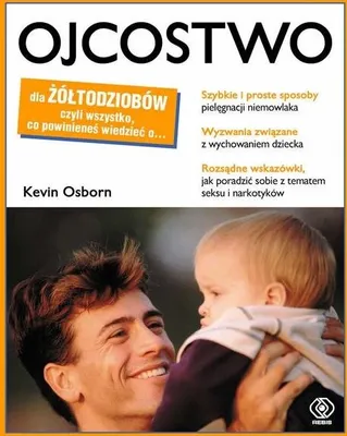 Produktbild von Ojcostwo dla żółtodziobów