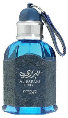 Produktbild von Zimaya Al Barari Coral Eau De Parfum 100 ml (man), KI-generiertes Bild