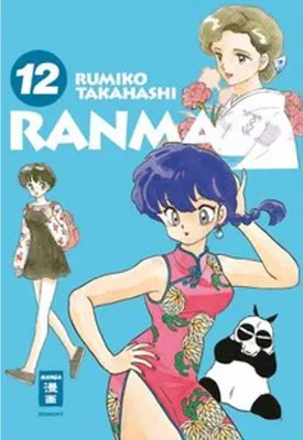 Image de Ranma 1/2 - new edition 12