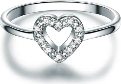 Produktbild von Trilani Ring Sterling Silber Zirkonia 60181017 60