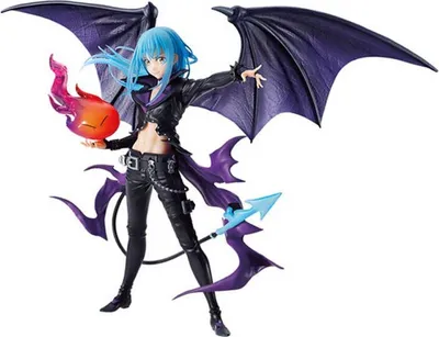Zdjęcie produktu dla Banpresto Ichiban Kuji Rimuru Festival Edition When I was Reborn as Slime Figurka Niebieski Niebieski Jeden rozmiar