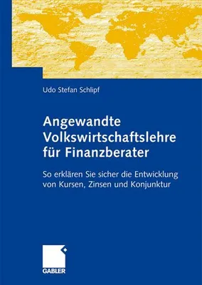 Immagine prodotto di Angewandte Volkswirtschaftslehre für Finanzberater