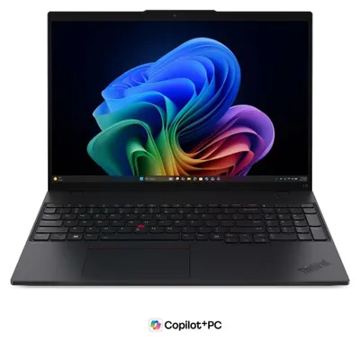 Zdjęcie produktu dla Lenovo ThinkPad L16 Gen 3, 16", procesor Intel Core Ultra 5 325, 16 GB pamięci RAM, dysk SSD 512 GB, system Windows 11 Pro